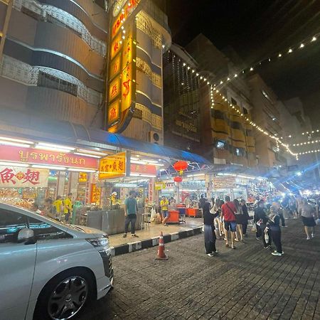 Lamoon Center Point Hotel Hat Yai Exterior foto